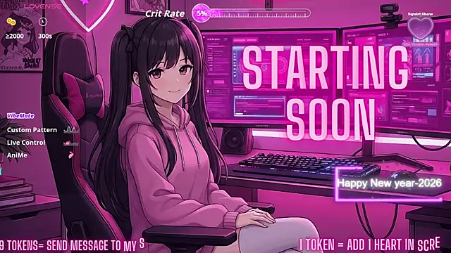 Hikikodoll   online show from 29, 5, 2026