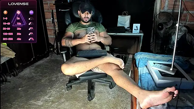 Imperion king online show from 8, 1, 2025