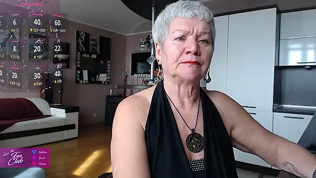 roxana brooks online show from 8, 3, 2026