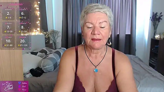 roxana brooks online show from 7, 5, 2026