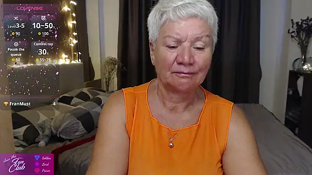 roxana brooks online show from 26, 5, 2026