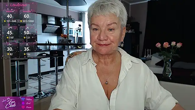 roxana brooks online show from 6, 8, 2026