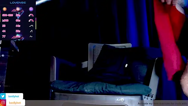 KenllyH online show from 14, 2, 2025