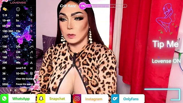 MissPattyShemalexxx online show from 4, 7, 2026
