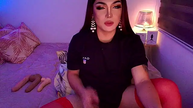 MissPattyShemalexxx online show from 30, 7, 2026