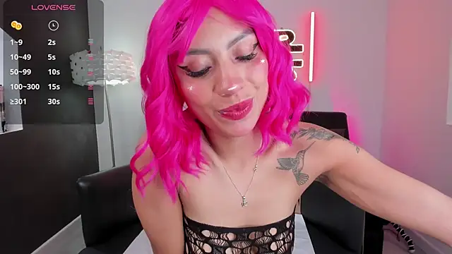miss sweett online show from 1, 5, 2026