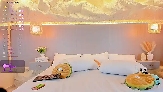 Isabella Daniell online show from 13, 3, 2026