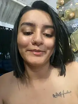 Lucia-Candy online show from 12, 12, 2024