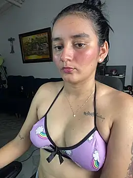 Lucia-Candy online show from 20, 3, 2025