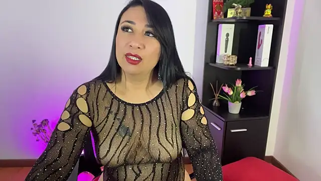 Karina Yang online show from 21, 7, 2026