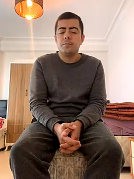 Snapshot of _Playboy_ chatting on 1, 11, 2025  Playboy  online show from 1, 11, 2025