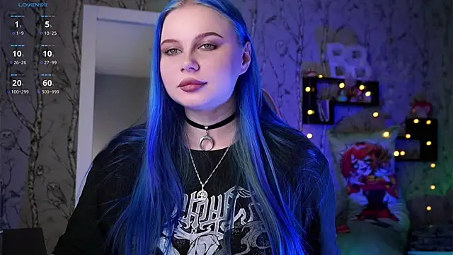 Moon Valkyrie online show from 5, 12, 2024