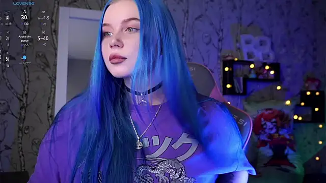 Moon Valkyrie online show from 12, 12, 2024