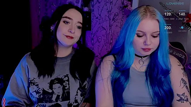 Moon Valkyrie online show from 13, 2, 2025