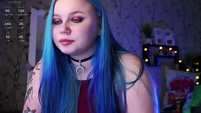 Moon Valkyrie online show from 19, 2, 2025