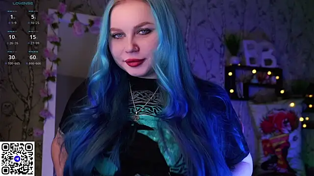 Moon Valkyrie online show from 23, 2, 2025