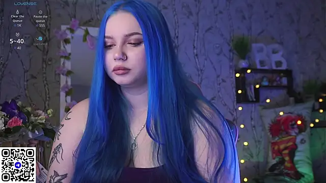 Moon Valkyrie online show from 11, 3, 2025