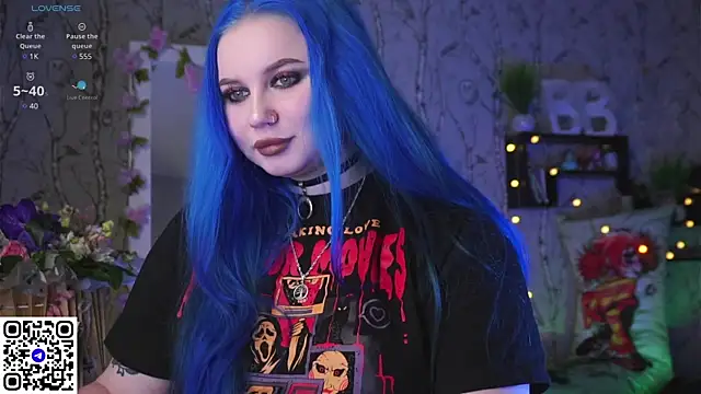 Moon Valkyrie online show from 12, 3, 2025