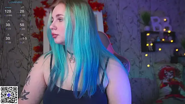 Moon Valkyrie online show from 10, 9, 2025