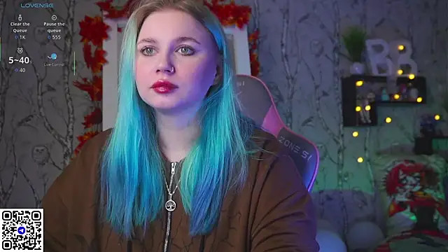 Moon Valkyrie online show from 15, 9, 2025