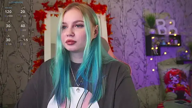 Moon Valkyrie online show from 29, 9, 2025