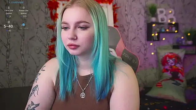 Moon Valkyrie online show from 1, 10, 2025