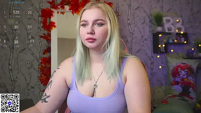 Moon Valkyrie online show from 17, 10, 2025