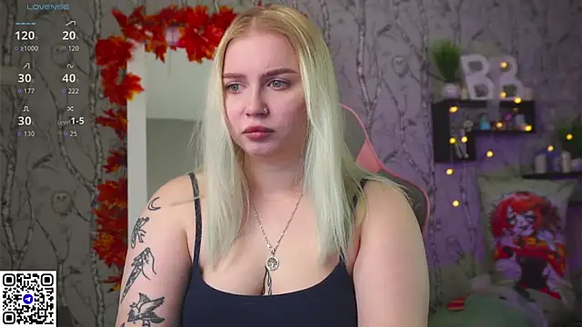 Moon Valkyrie online show from 12, 11, 2025