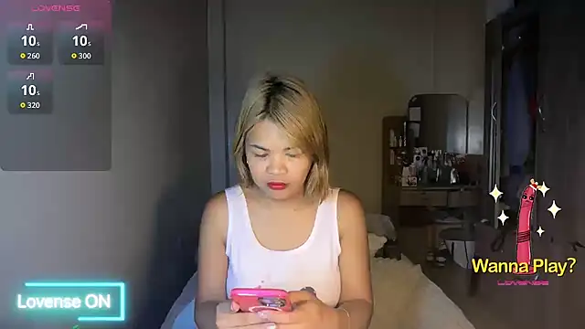 iamYourBestGirl online show from 3, 7, 2026