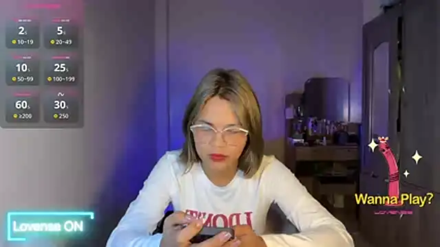 iamYourBestGirl online show from 22, 7, 2026