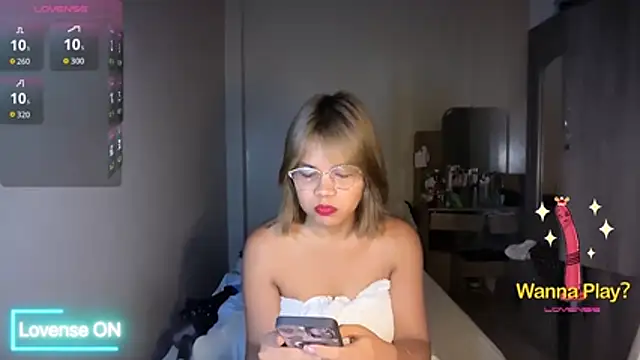 iamYourBestGirl online show from 27, 7, 2026