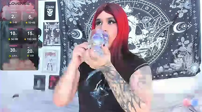 Lexxxxx  online show from 30, 1, 2025