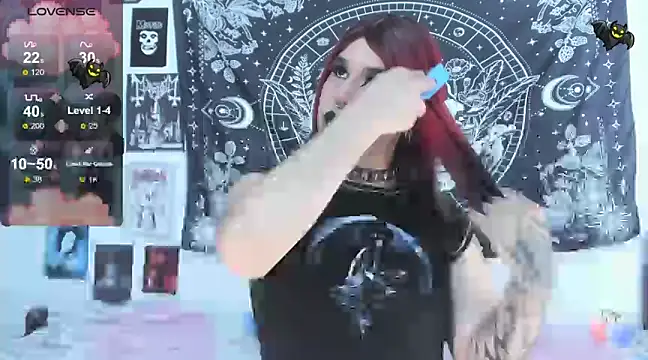 Lexxxxx  online show from 4, 2, 2025