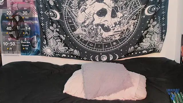 Lexxxxx  online show from 10, 10, 2025