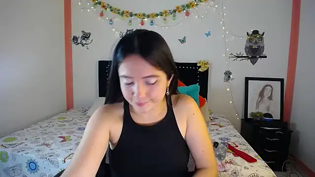 naughty girl 4u online show from 20, 2, 2025