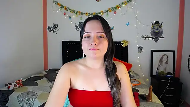 naughty girl 4u online show from 2, 3, 2025