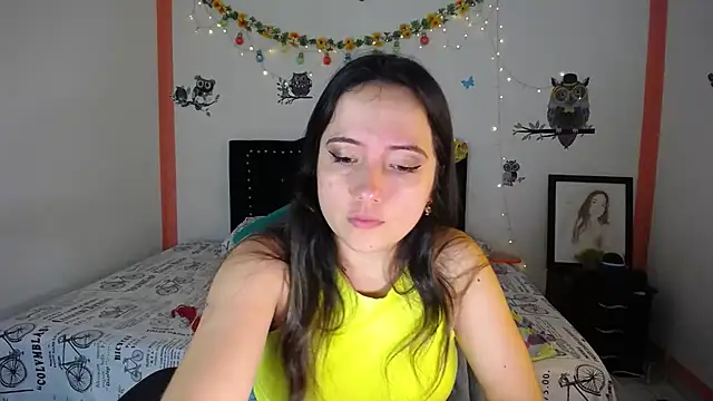 naughty girl 4u online show from 19, 3, 2025