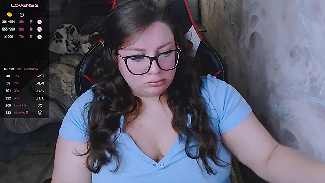 alexa sweetyy online show from 10, 2, 2025