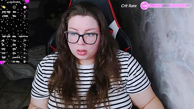 alexa sweetyy online show from 24, 2, 2025