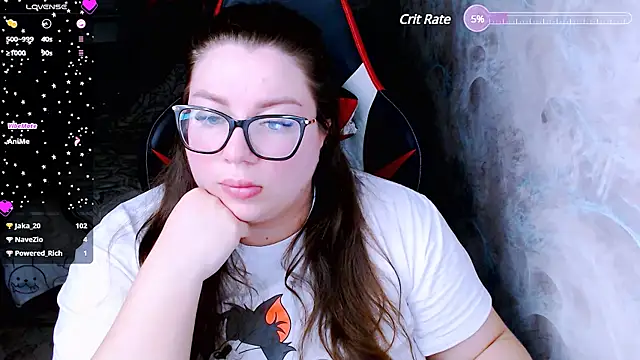 alexa sweetyy online show from 18, 3, 2025