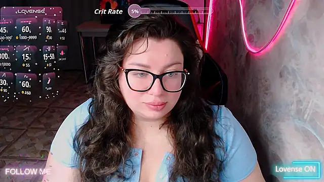 alexa sweetyy online show from 15, 11, 2025