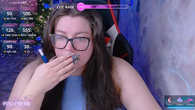 alexa sweetyy online show from 9, 1, 2026