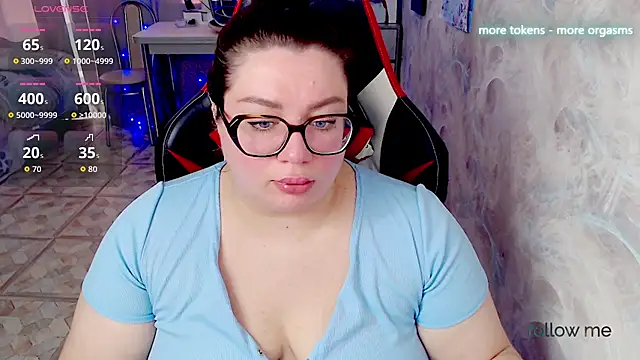 alexa sweetyy online show from 8, 5, 2026