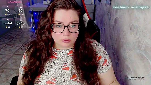 alexa sweetyy online show from 17, 5, 2026