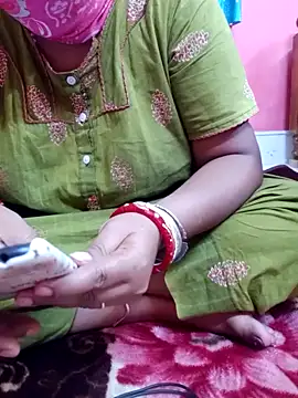 Bengali-boudi online show from 20, 10, 2025