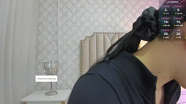 Pia Johnson  online show from 19, 3, 2026