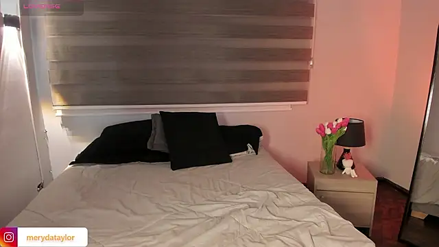 MERIDA TAYLOR online show from 11, 3, 2026