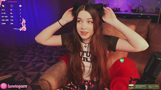 How2Meow online show from 25, 4, 2026