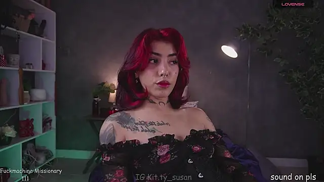 kitty pruu online show from 24, 6, 2026