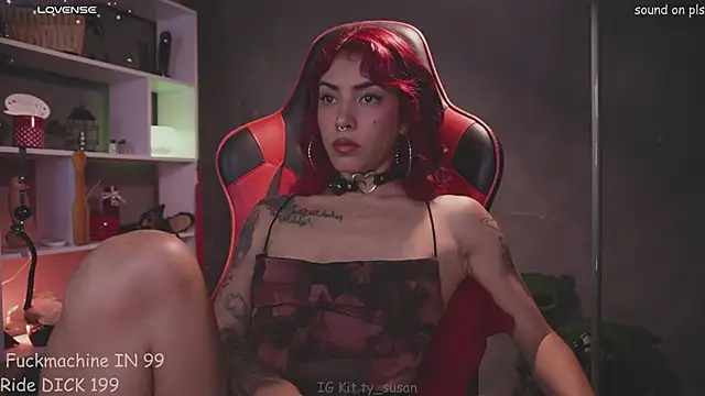 kitty pruu online show from 24, 7, 2026